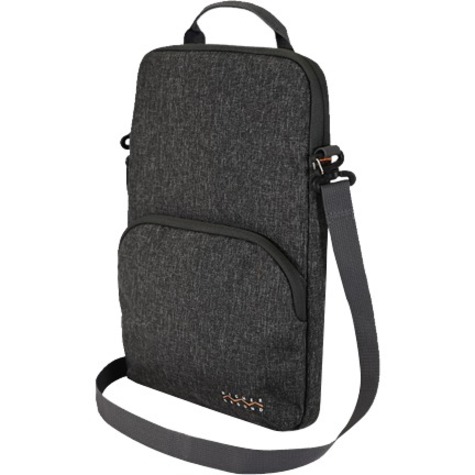 Higher Ground Elements Plus Carrying Case (Sleeve) for 14" to 15" Notebook - Gray - Thumbnail 5