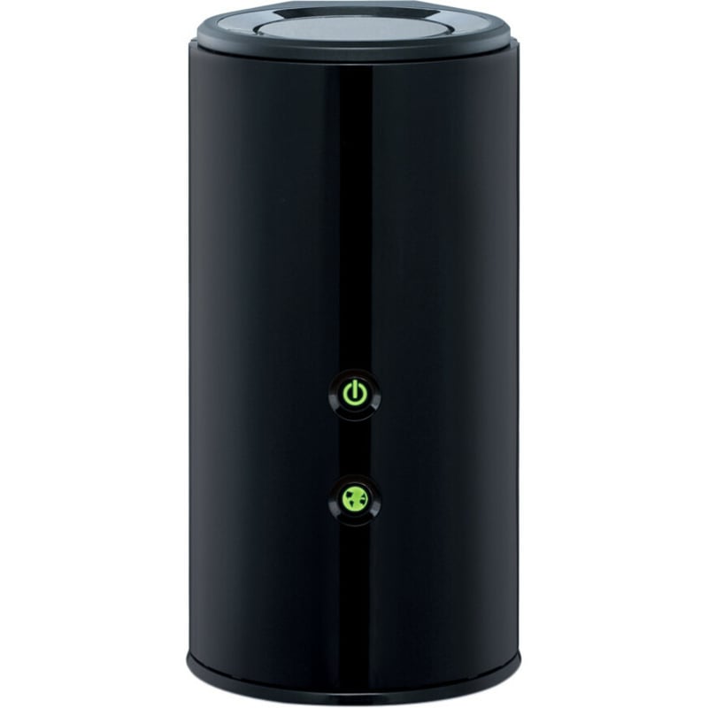 D-Link DIR-855L Wi-Fi 4 IEEE 802.11n Wireless Router - Thumbnail 2