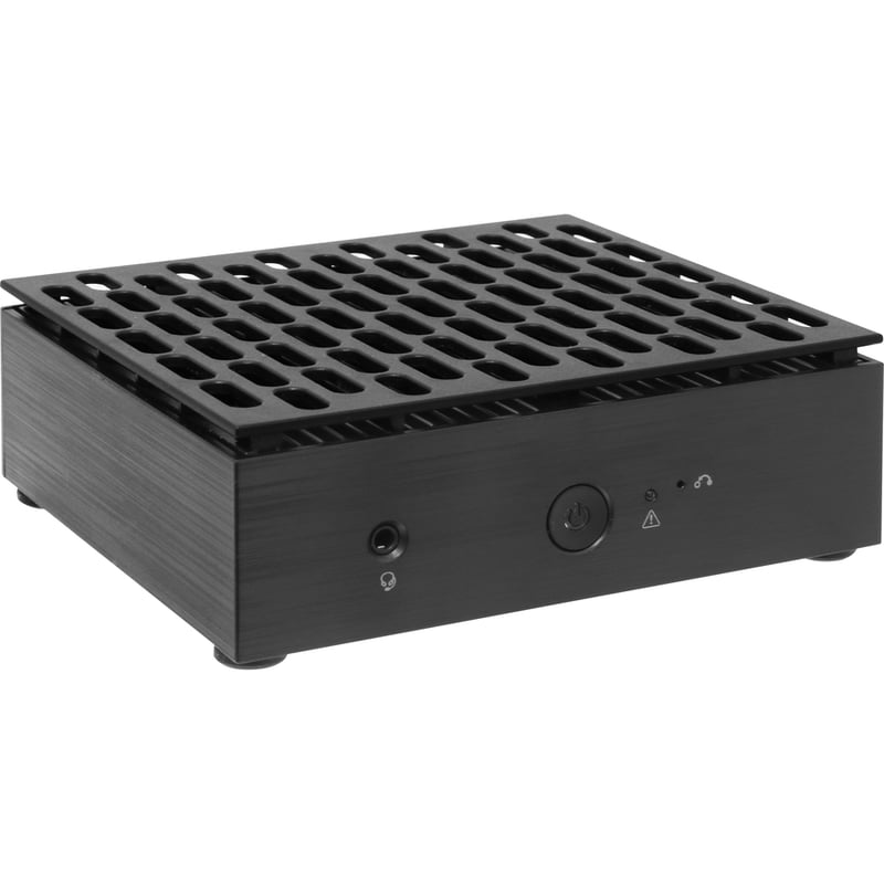 AOPEN ACE Mini DE3650S-24B0W - Commercial Mini PC - Celeron N6210 - Fanless - 4 GB - SSD 64 GB - Supports (Windows, Linux, or Google Chrome Flex) OS - Thumbnail 4