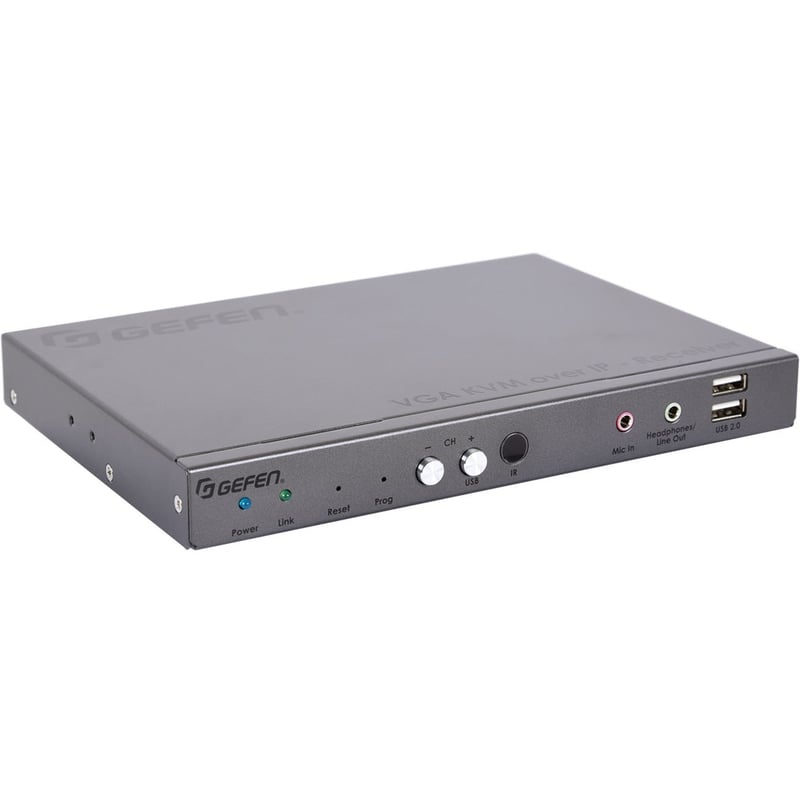 Gefen VGA KVM over IP - Receiver Package - Thumbnail 1