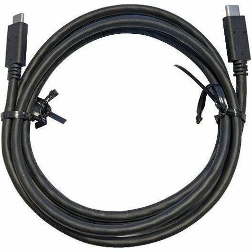 Elo 2-Foot USB-C to USB-C Cable - Thumbnail 1