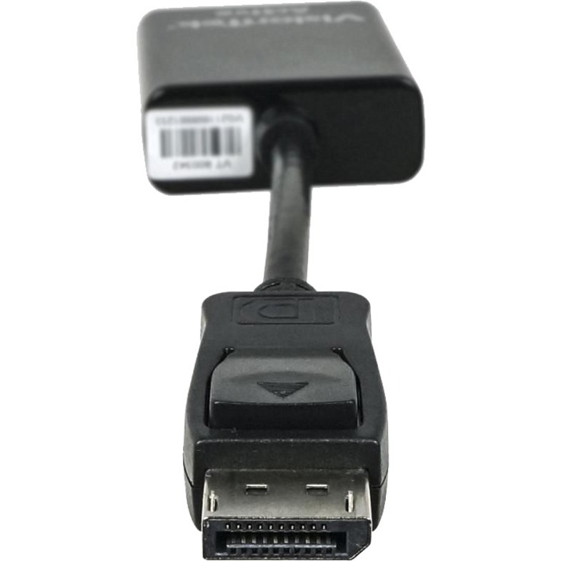 VisionTek DisplayPort to VGA Active Adapter (M/F) - Thumbnail 3