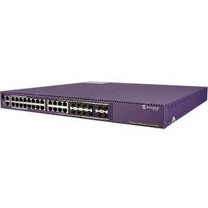 Extreme Networks Summit X460-G2-24p-10GE4 Ethernet Switch - Thumbnail 1