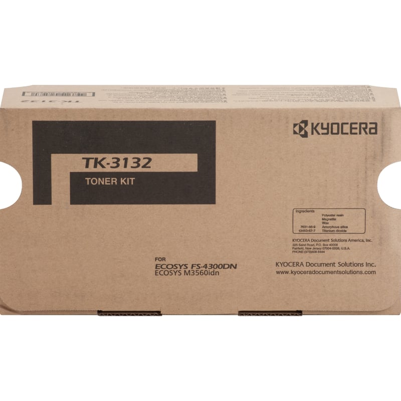 Kyocera Original Toner Cartridge - Thumbnail 1