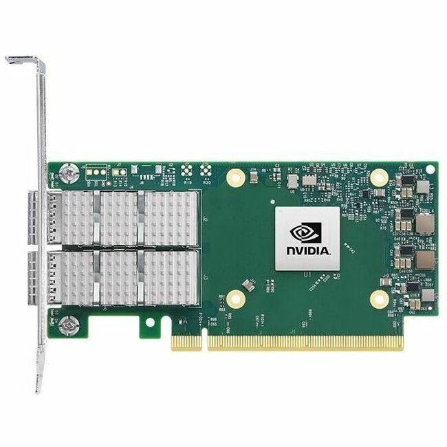 Mellanox ConnectX-6 Dx EN 100Gigabit Ethernet Card - Thumbnail 1