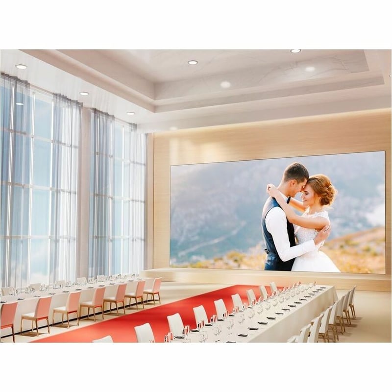 P1.5 CONFIGURABLE ALL-IN-ONE LED DISPLAY WITH 3840HZ416 X 312 RE - Thumbnail 3