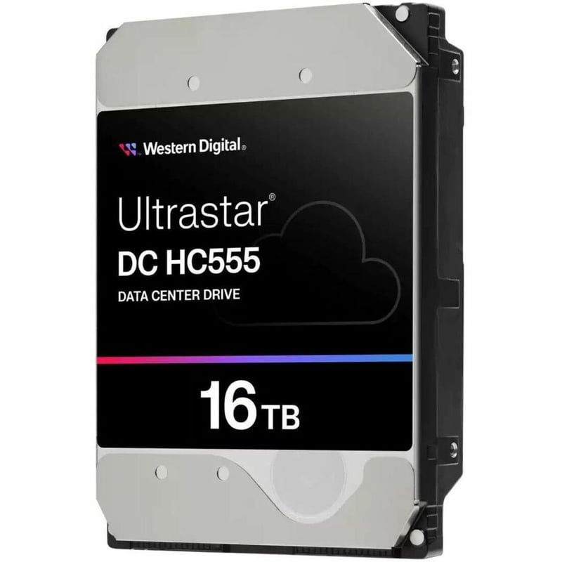 20PK 3.5IN 26.1 16TB 512 7200RPM SATA ULTRA 512E TCG NP3 DC - Thumbnail 1
