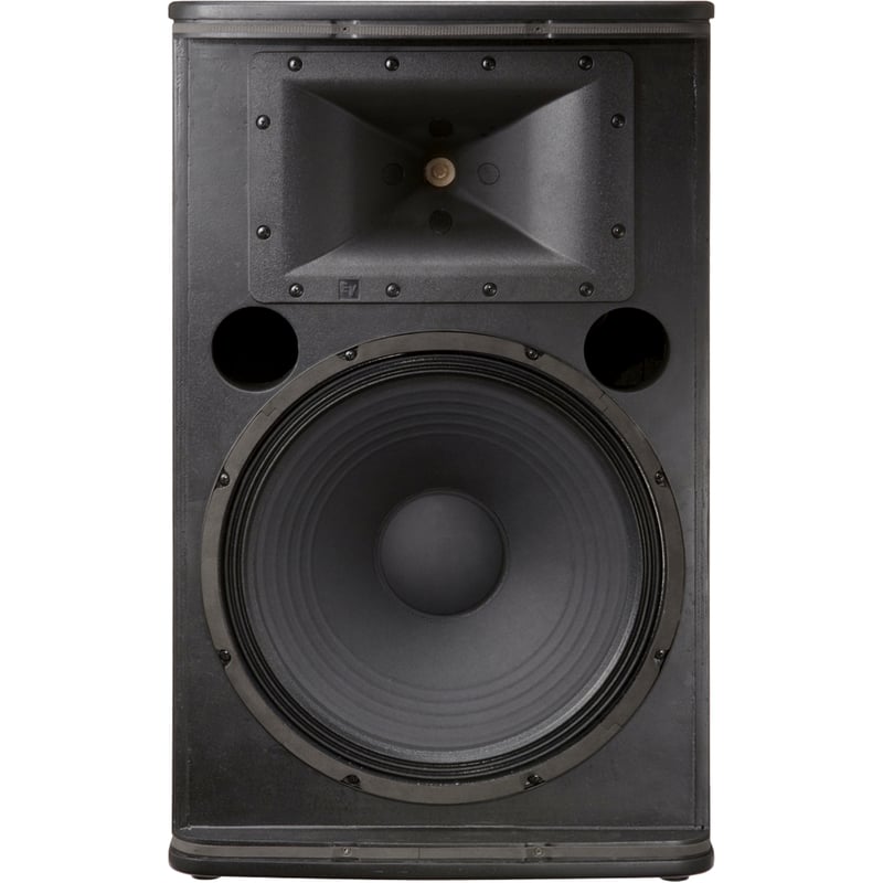 15IN TWO-WAY PASSIVE LOUDSPEAKER - POLE-MOUNTS OR STACKS WITH LIVE X SUBWOOFERS - Thumbnail 1
