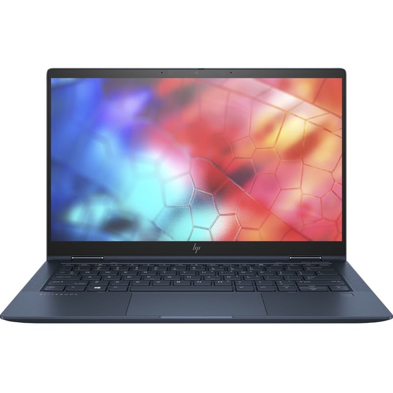 HP Elite Dragonfly 13.3" Convertible 2 in 1 Notebook - Intel Core i5 8th Gen i5-8365U Quad-core (4 Core) 1.60 GHz - 16 GB Total RAM - 256 GB SSD