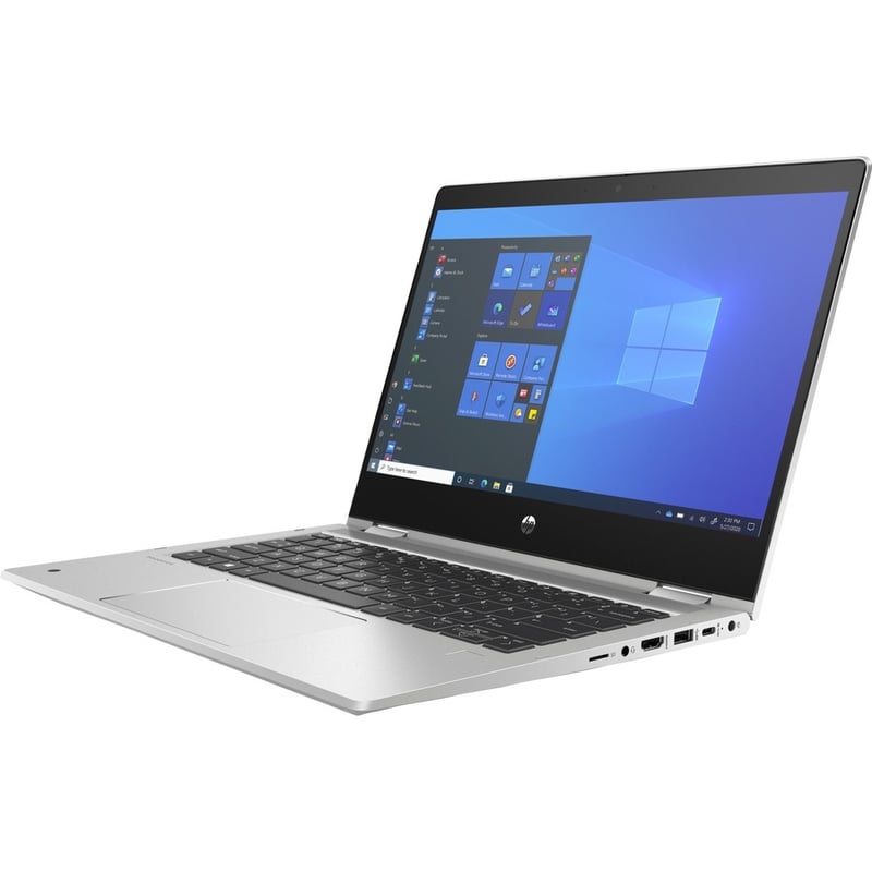 HP ProBook x360 435 G8 13" Touchscreen Convertible 2 in 1 Notebook - AMD Ryzen 5 5600U - 16 GB Total RAM - 256 GB SSD - Thumbnail 2