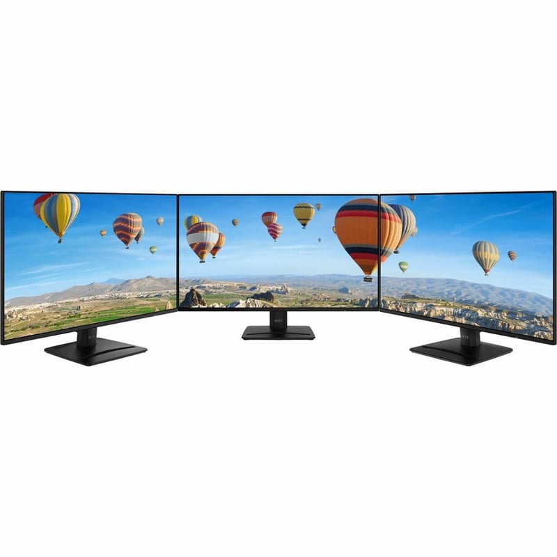 PRO MP271A E2 27IN FLAT MONITOR