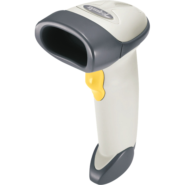 Zebra LS2208 General Purpose Bar Code Scanner - Thumbnail 1
