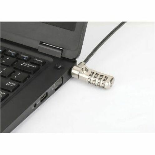 Manhattan Laptop Combination Lock For Nano Security Slot - Thumbnail 2