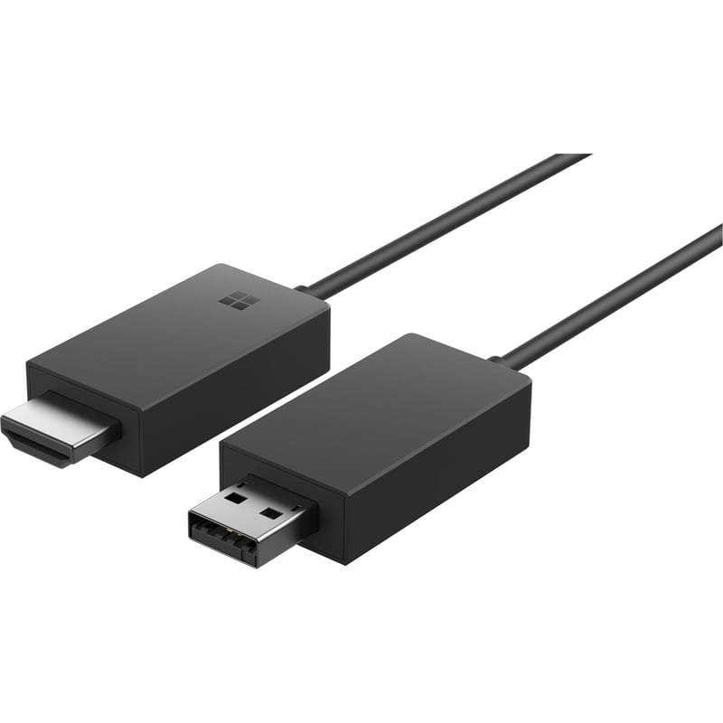 MICROSOFT WIRELESS DISPLAY V2 ADAPTER - BLACK - Thumbnail 2