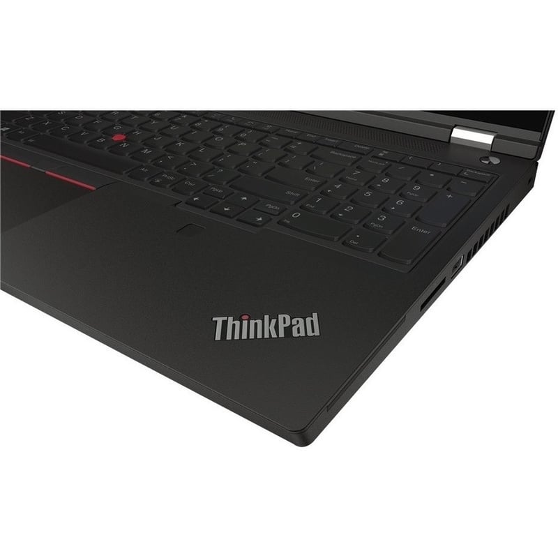 Lenovo ThinkPad P15 Gen 2 20YQ0043US 15.6" Touchscreen Mobile Workstation - 4K UHD - Intel Core i9 11th Gen i9-11950H - 32 GB - 1 TB SSD - English (US) Keyboard - Black