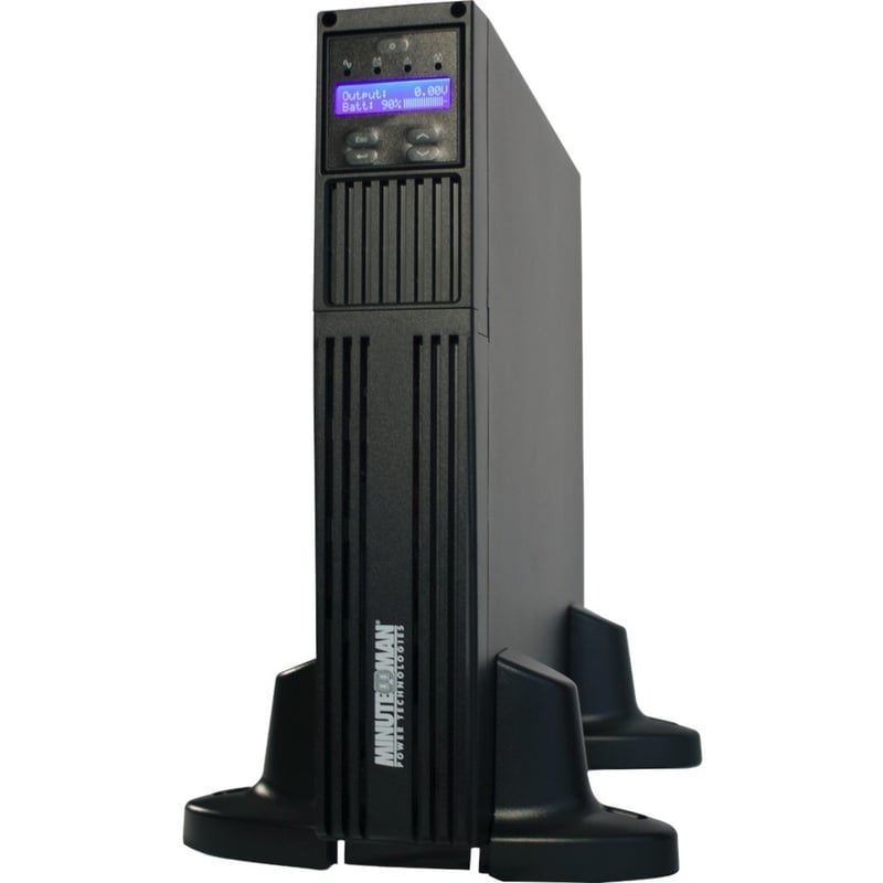 Minuteman EXR Series Line Interactive Uninterruptible Power Supply - Thumbnail 5
