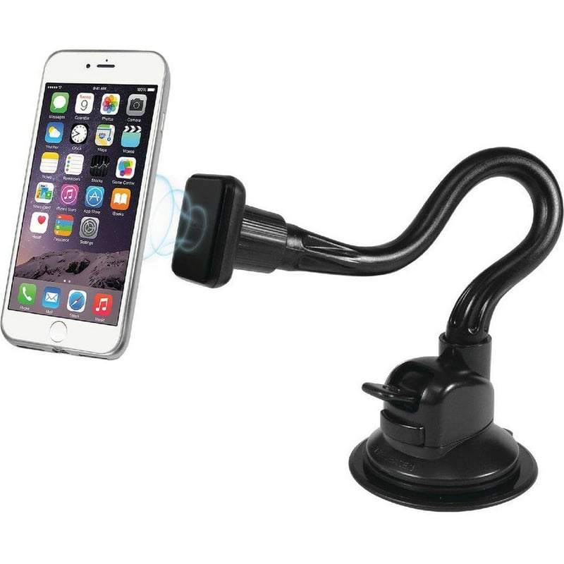 Macally Vehicle Mount for Smartphone, GPS, iPhone - Thumbnail 5