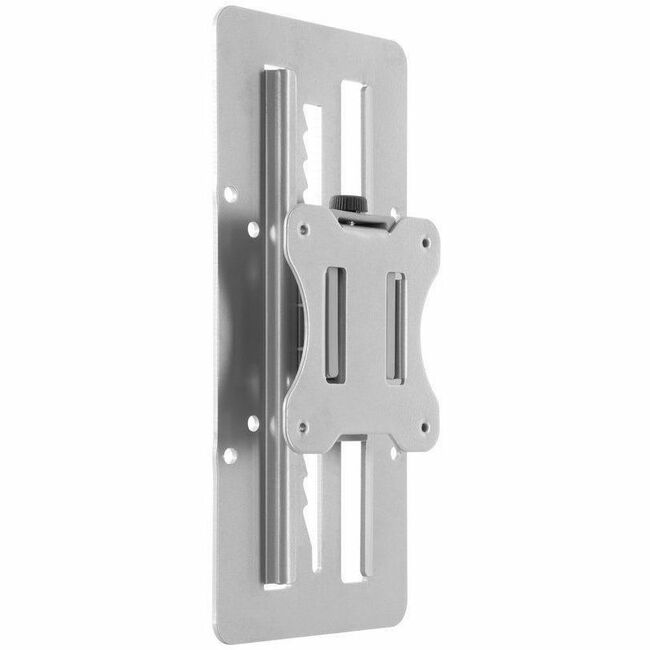 Amer Mounts AMRV120 Mounting Adapter for Monitor, Monitor Mount - Metallic Gray - Thumbnail 1