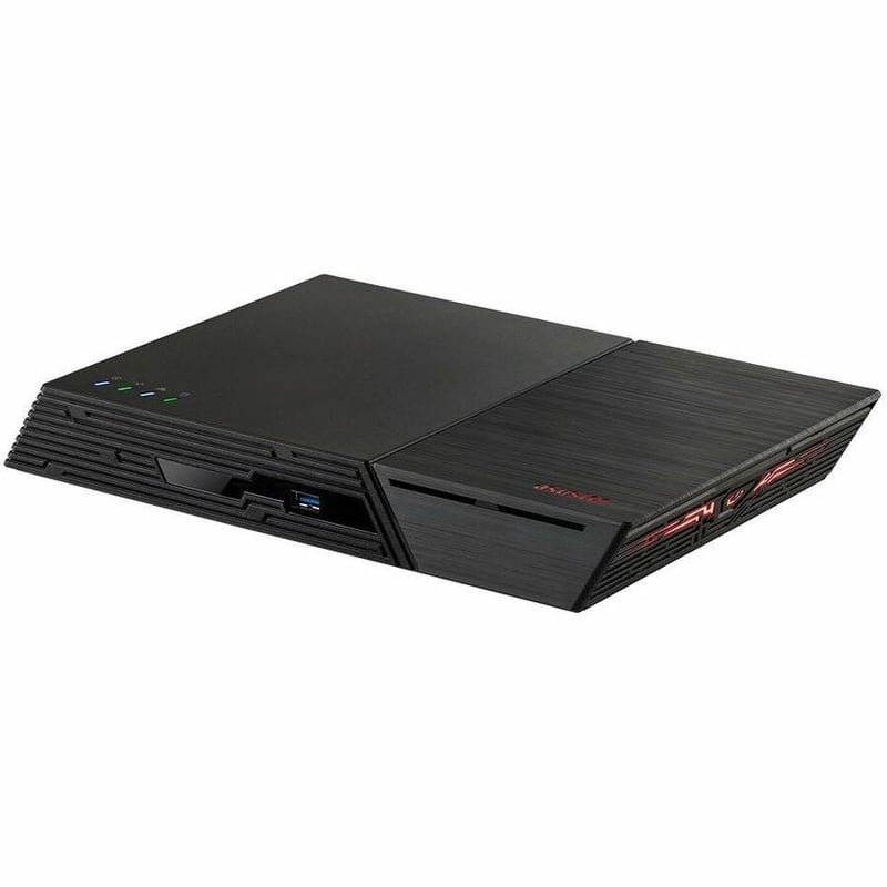 ASUSTOR Flashstor 6 FS6706T 8 GB Digital Multimedia Player - Thumbnail 1