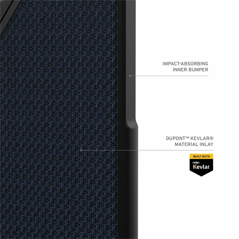 Urban Armor Gear Metropolis LT Galaxy S24 Ultra Case - Kevlar Mallard - Thumbnail 5