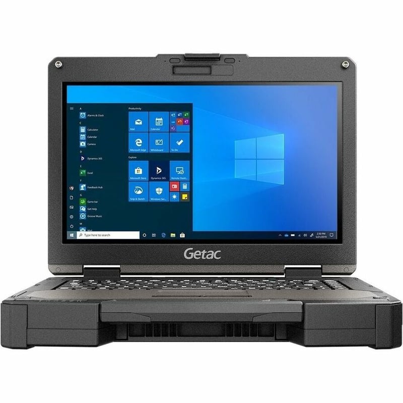 Getac B360 Pro B360 Pro G2 13.3" Touchscreen Rugged Notebook - Full HD - 1920 x 1080 - Intel Core i7 12th Gen i7-1260P - 64 GB Total RAM