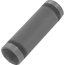 Chief Extension-Fixed Series 6" Fixed Extension Column - For Projectors - Black - Thumbnail 1