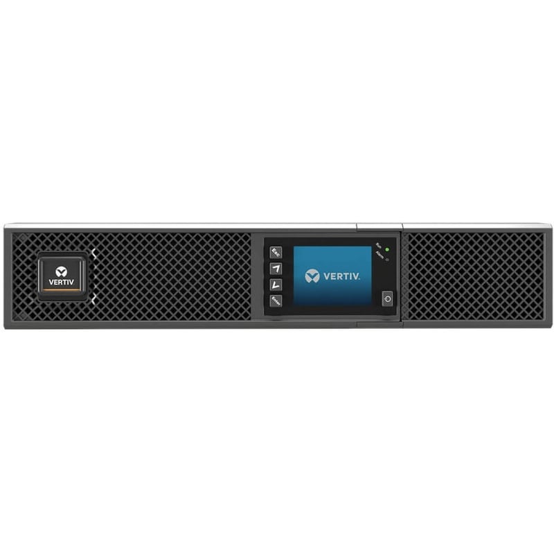 VERTIV LIEBERT GXT5 3KVA L630P 2U RACK/TOWER EXTENDED RUN W/RDU CA - Thumbnail 4