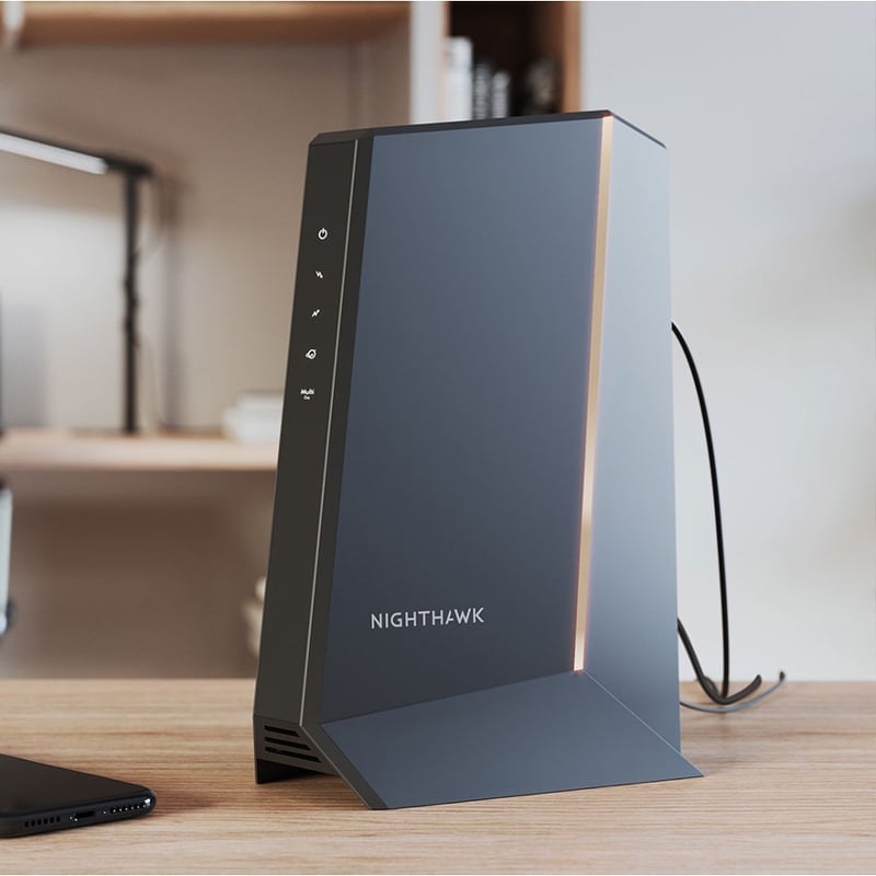 Netgear Nighthawk Multi-Gig 2.5Gbps Cable Modem