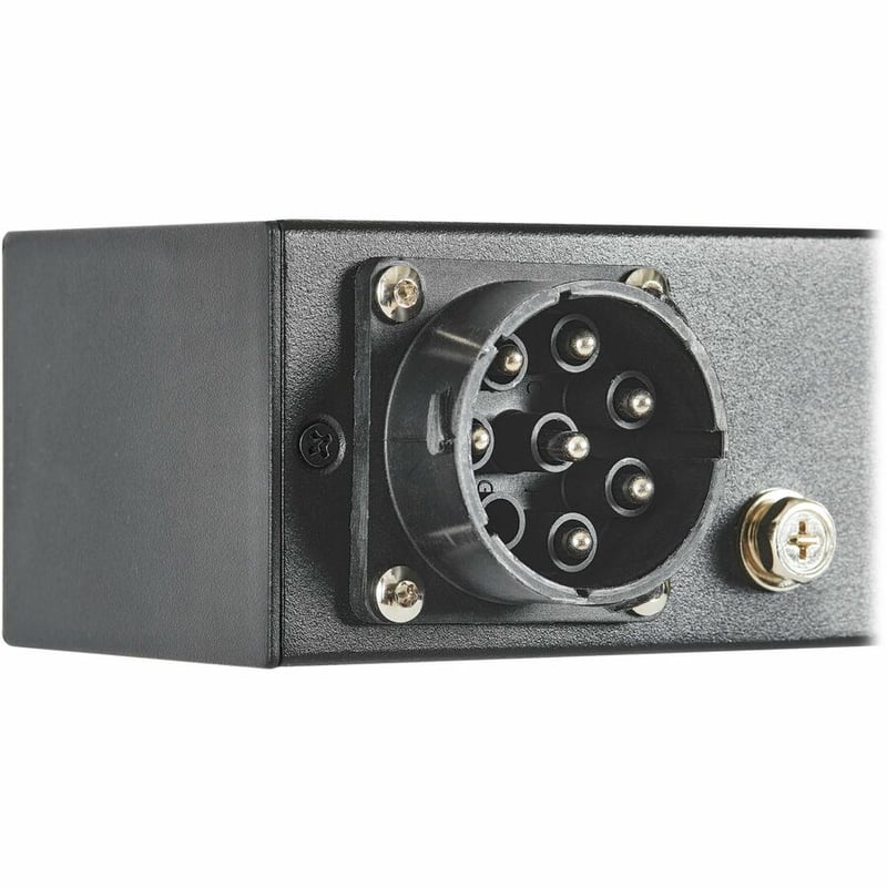 Eaton G3 Universal-Input Managed PDU, 208V and 415/240V, 42 Outlets, Input Cord Sold Separately, 0U Vertical - Thumbnail 5