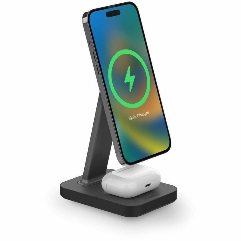 Mophie Snap+ Charging Stand & Pad - Thumbnail 2