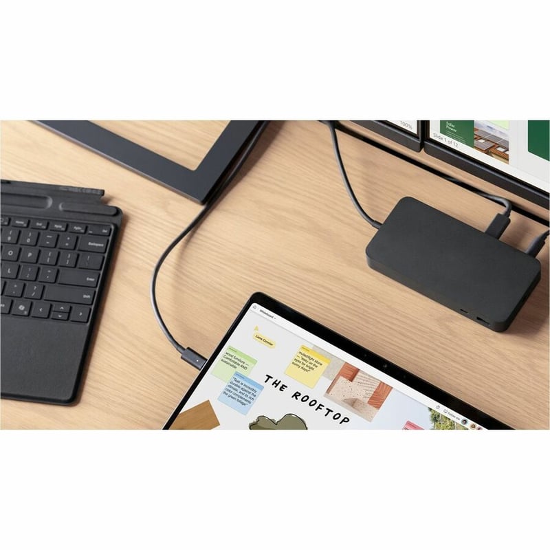 SURFACE PRO 10 I5/16/512 CM TAA BLACK - Thumbnail 5