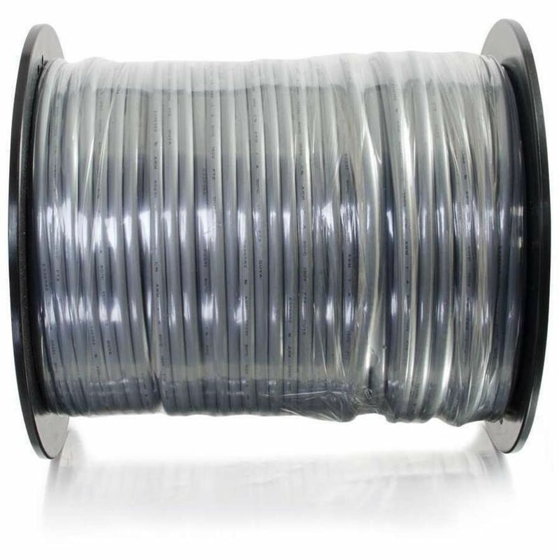 500FT 4 CONDUCTOR SILVER SATIN 28AWG UL - Thumbnail 4