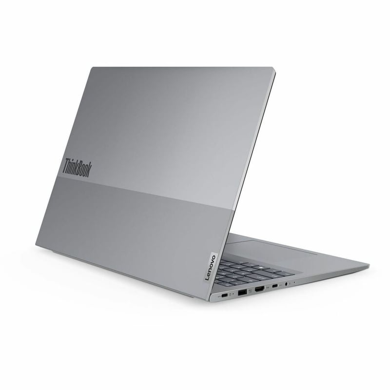 THINKBOOK 16 GEN 7 16IN AMD RYZEN 5 150 3.30G 16MB 16IN W11P64 - Thumbnail 5
