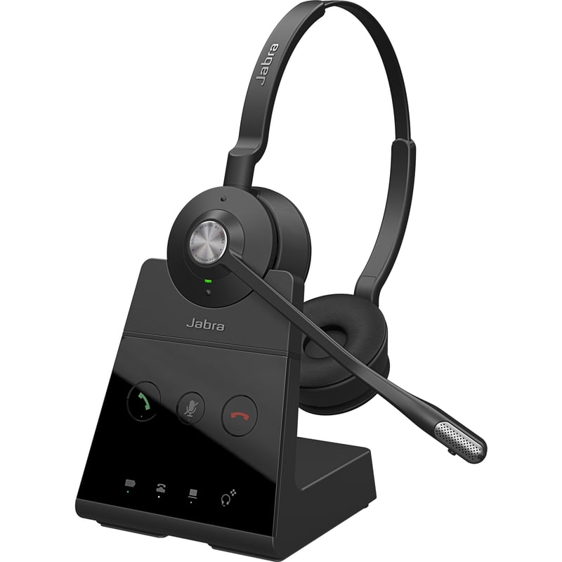 Jabra Engage 65 Stereo Headset - Thumbnail 1