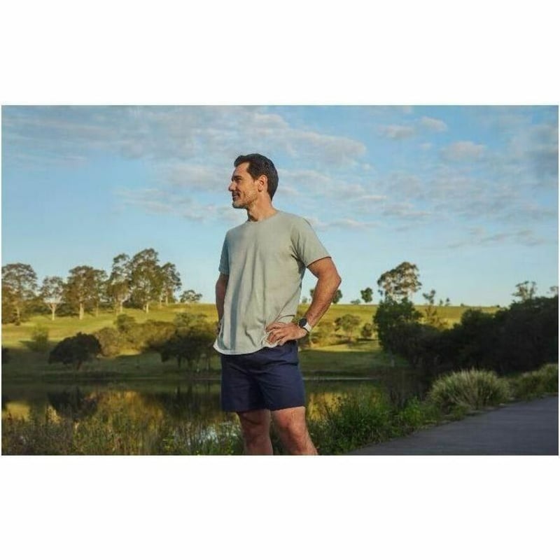 GALAXY WATCH8 40MM BT SILVER - Thumbnail 5