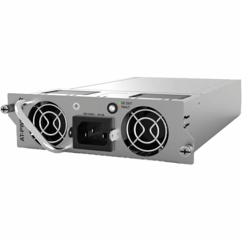 800W AC HOT SWAPPABLE POWER SUPPLY FOR AT-X530DP AND AT-X930 SE