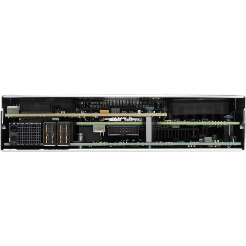 Cisco B200 M4 Blade Server - 2 Xeon E5-2697 v3 2.60 GHz - 256 GB RAM - 12Gb/s SAS, Serial ATA Controller - Thumbnail 4