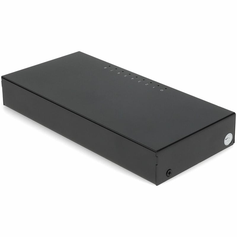 AddOn 8x 10/100/1000Base-TX (RJ-45) 0 to 40C Ethernet Switch - Thumbnail 5