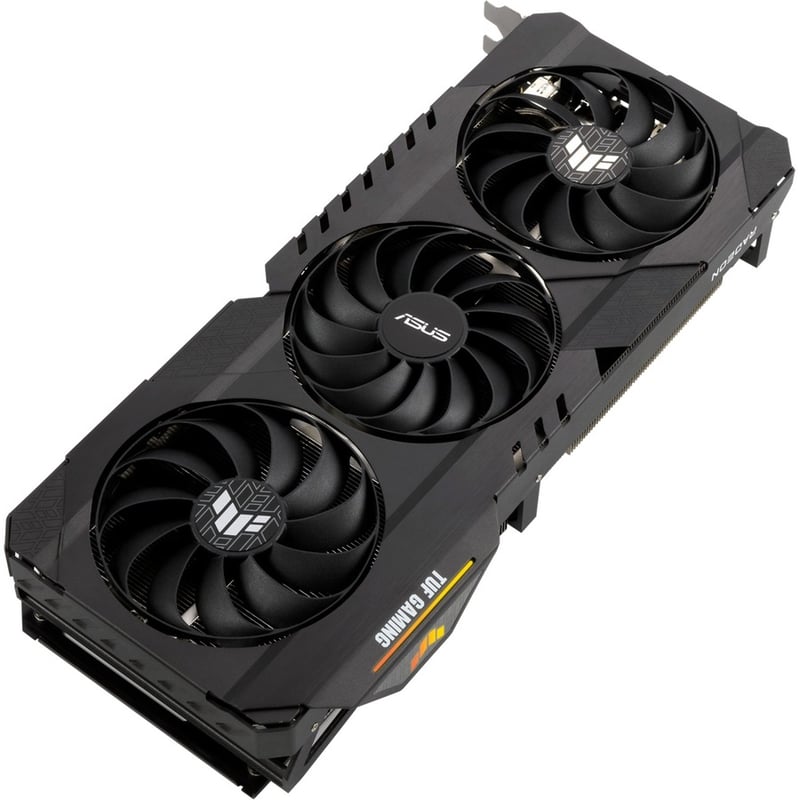 TUF AMD Radeon RX 6700 XT Graphic Card - 12 GB GDDR6