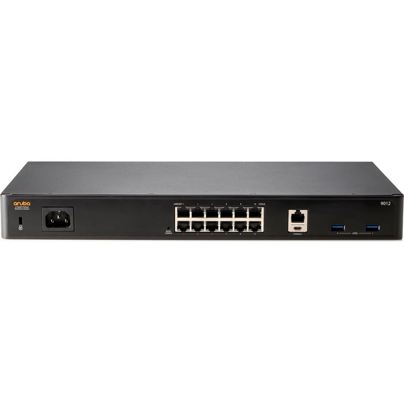 Aruba 9012 Gateway - Thumbnail 4