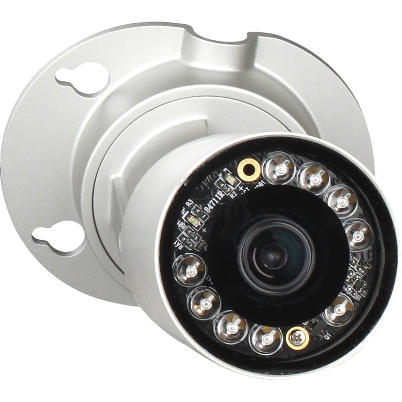 D-Link DCS-7010L HD Network Camera - Color - Bullet - Thumbnail 1