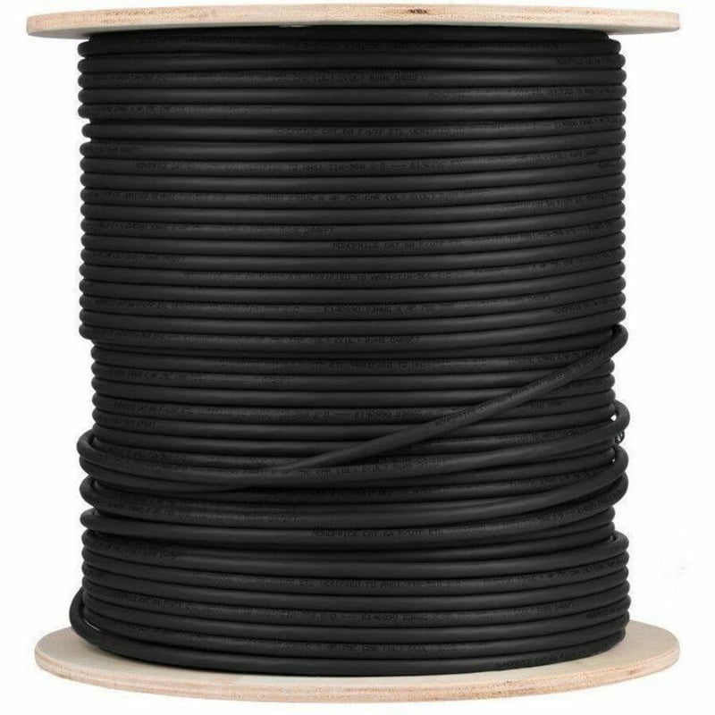 MONOPRICE ENTEGRADE CAT6A ETHERNET BULK CABLE - SOLID_ 550MHZ_ UTP_ CMP_ PLENUM_ - Thumbnail 2