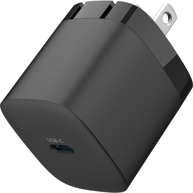 4XEM 33W Wall Charger USB-C - Black - Thumbnail 1