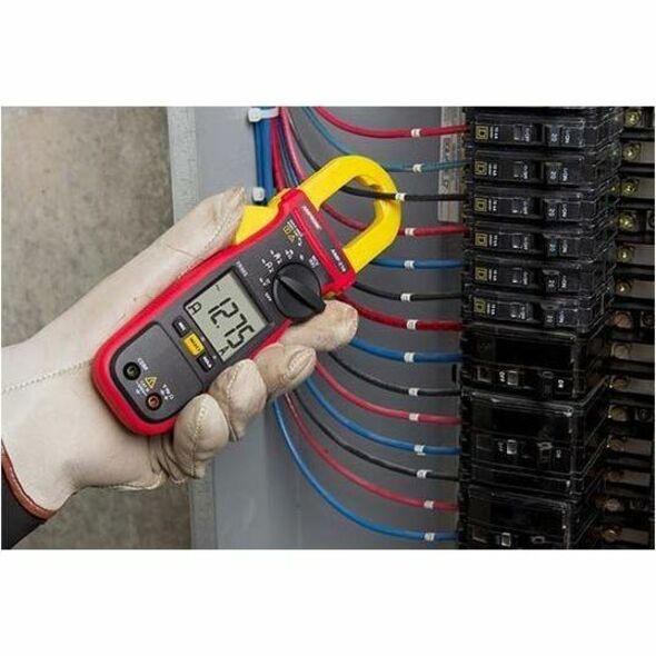 Amprobe AMP-210 600A AC TRMS Clamp Meter - Thumbnail 4