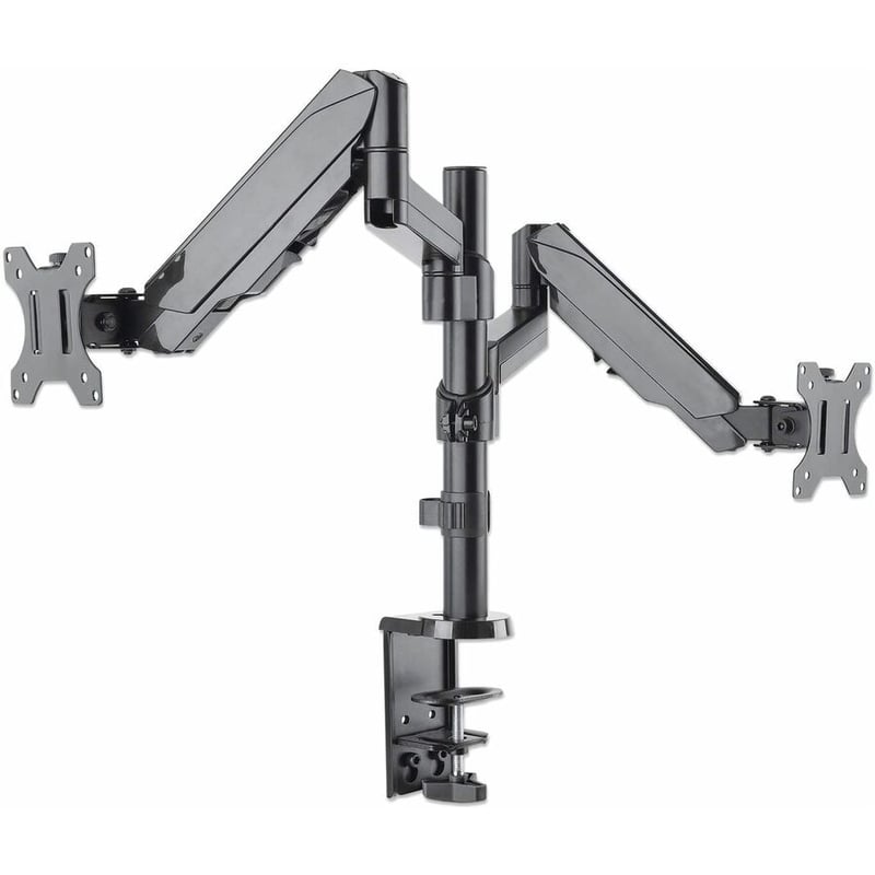 UNIVERSAL GAS SPRING DUAL MONITOR MOUNT - Thumbnail 2
