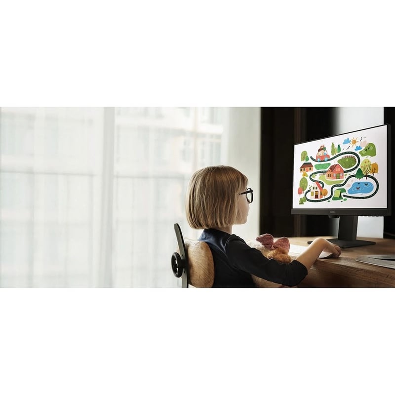 BenQ GW2485TC 24" Class Full HD LCD Monitor - 16:9