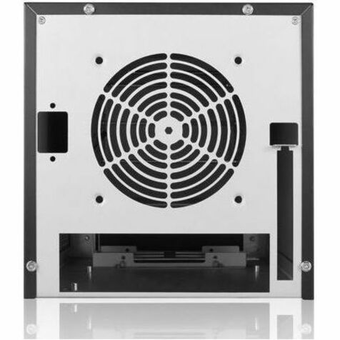 iStarUSA Compact Stylish 5x 3.5" Hotswap Trayless mini-ITX Tower - Thumbnail 3