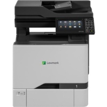 Lexmark CX725de Laser Multifunction Printer - Color - Thumbnail 2