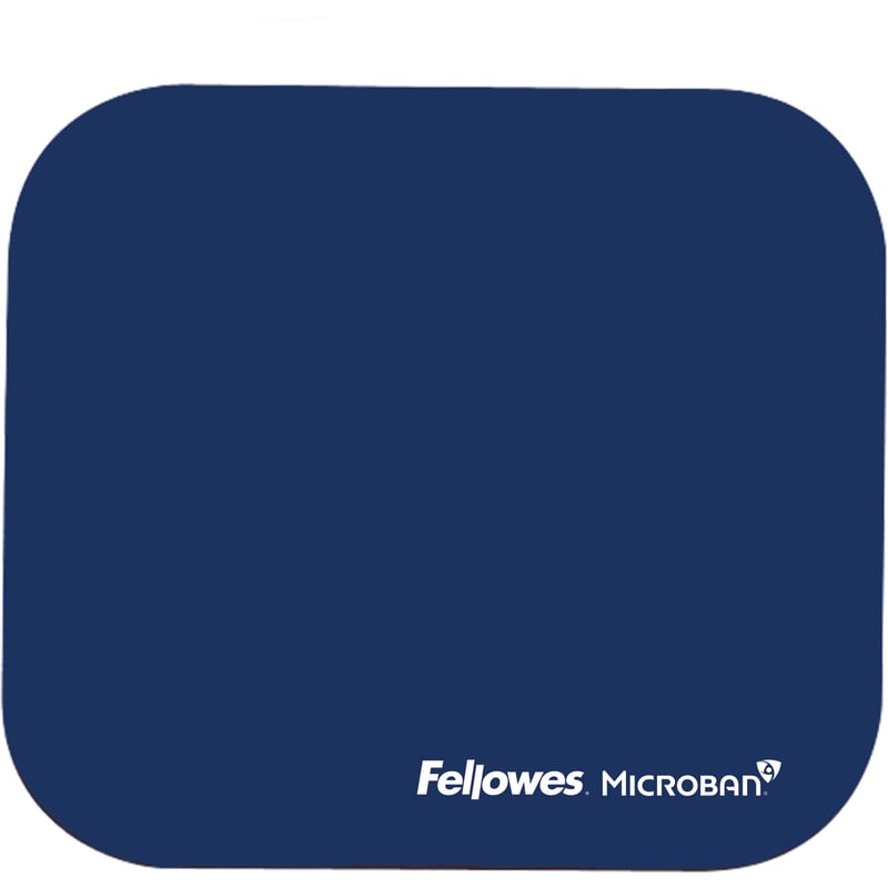 Fellowes Microban Mouse Pad - Thumbnail 1