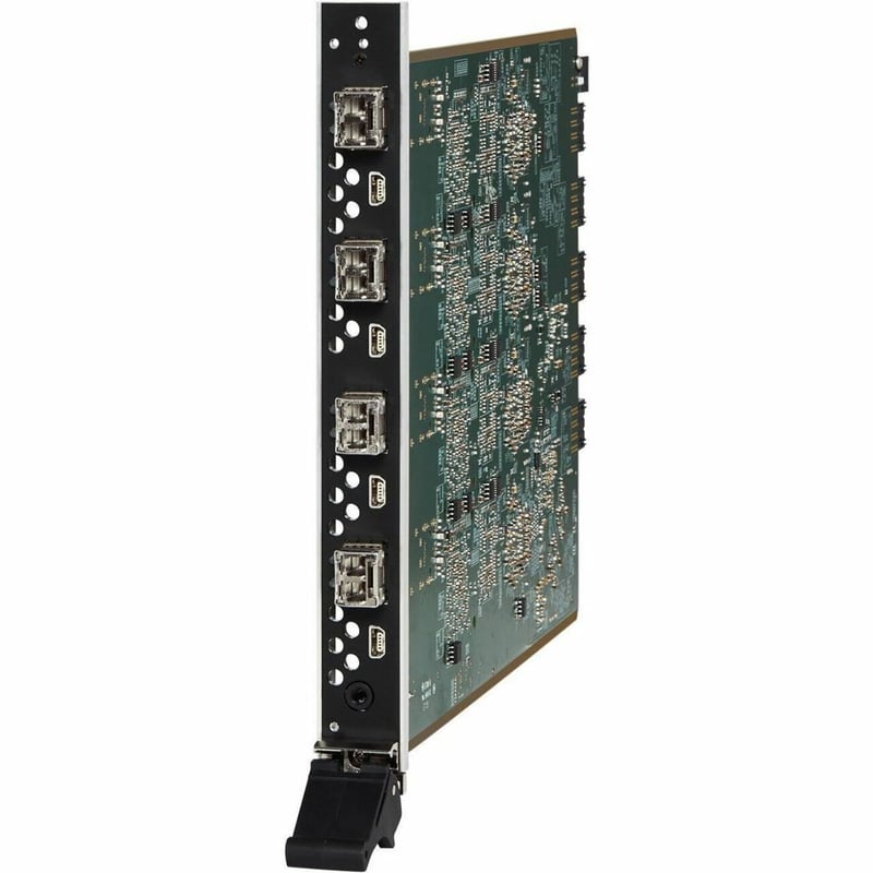 AMX Enova DGX DXLink 4K60 Fiber Output Board - Thumbnail 1